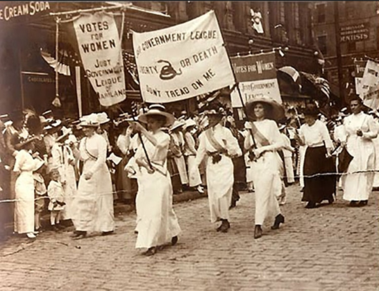 Día Internacional de la Mujer: ¿Qué pasó el 8 de marzo de 1857? - Las