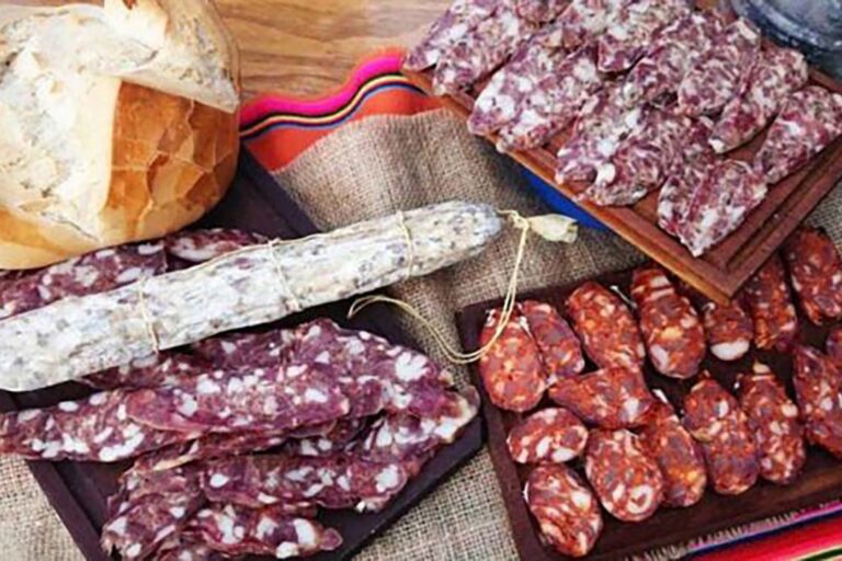 Mercedes: vuelve la Fiesta Nacional del Salame Quintero