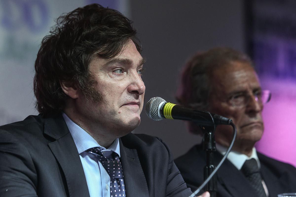 Iglesias evangélicas advierten sobre las propuestas de Javier Milei